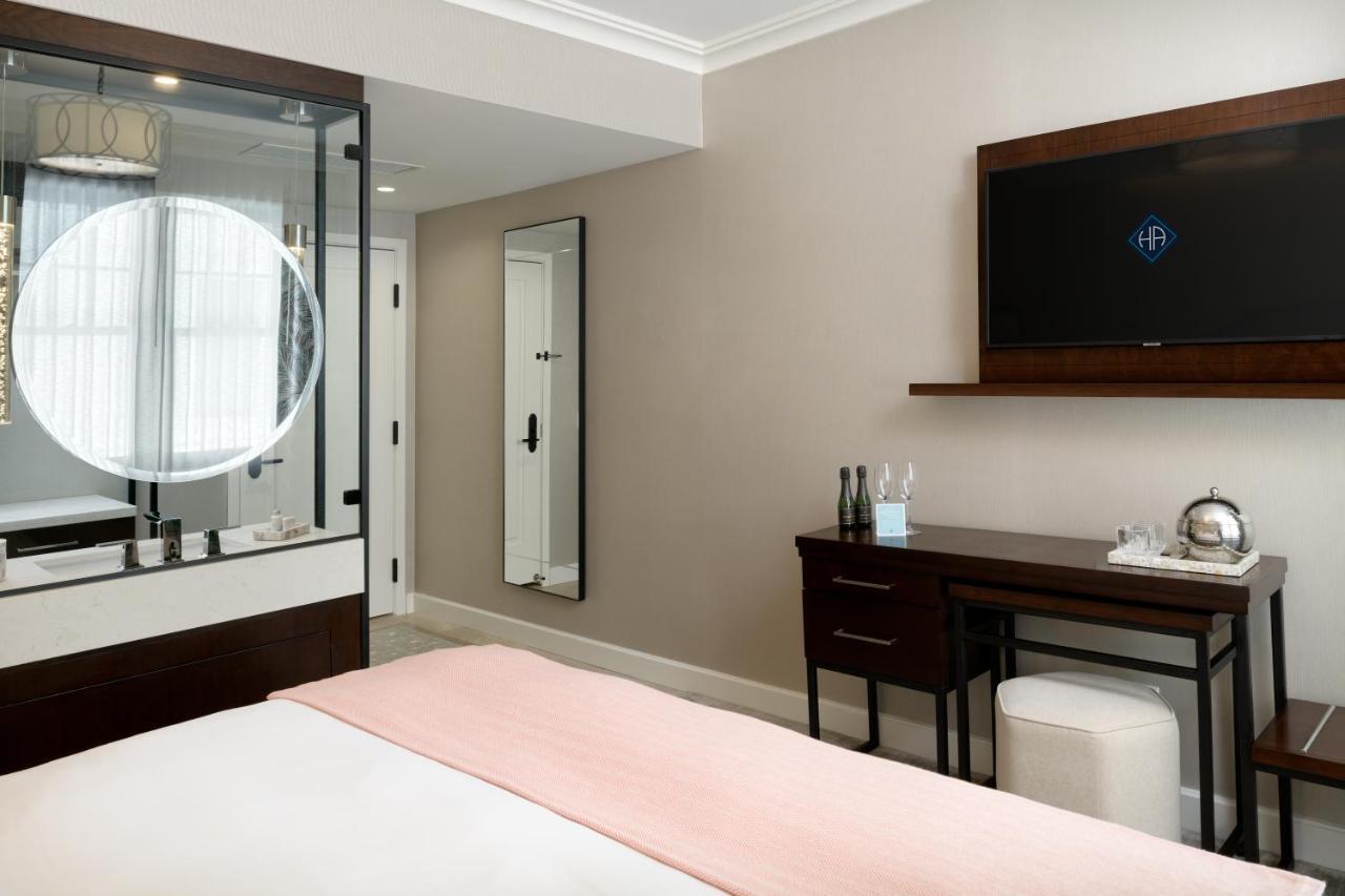 Hotel Atwater Авалон Экстерьер фото